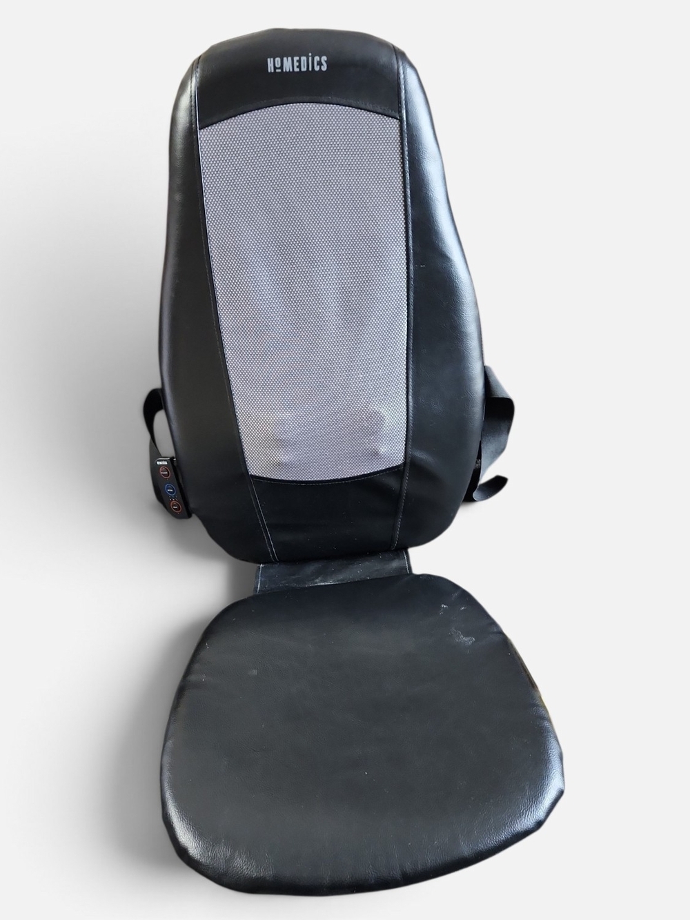 HoMedics Back Massager Seat With Heat Settings